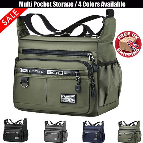Large capacity crossbody bag - capacity,