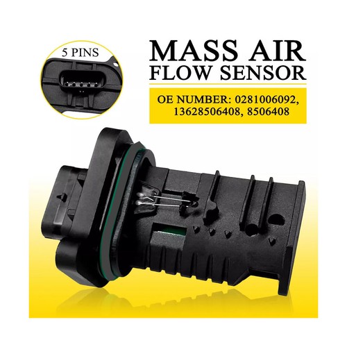 Bmw mass air flow meter - air, maf