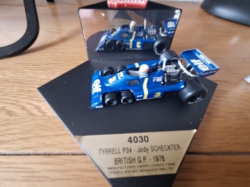 Quartzo tyrrell p34 - tyrrell,