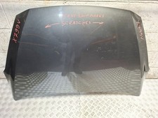 COMPLETE FRONT BONNET HOOD IN