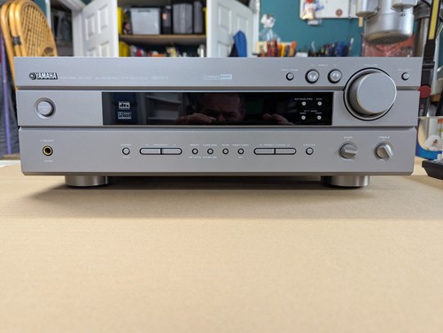Yamaha htr 5540rds receiver - htr-5540rds, av