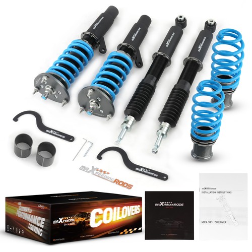 Coilovers for seat - leon, mk3