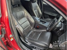 Jaguar set seats and - xf, of