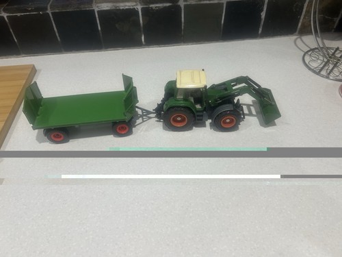Vintage siku fendt - siku,