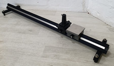 Heavy Duty Triangular Optical Bench 1m w 2 Attachments Weight 13.8kg -B44