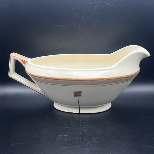 Art deco neutral - art, gravy