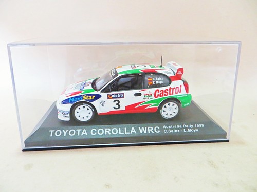 Deagostini altaya toyota - deagostini,