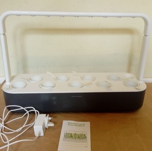 Click grow smart garden - 9,