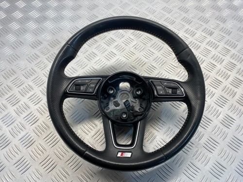 2018 audi line leather - a4,