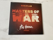 BOB DYLAN MASTERS OF WAR 2018