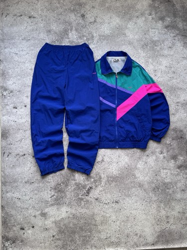 Vintage fila 90s nylon - fila,