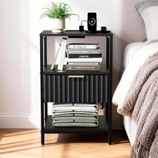 Bedside Table 1 Drawers