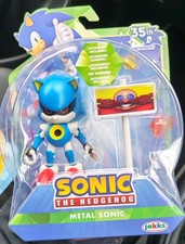 NEW Sonic The Hedgehog 35th