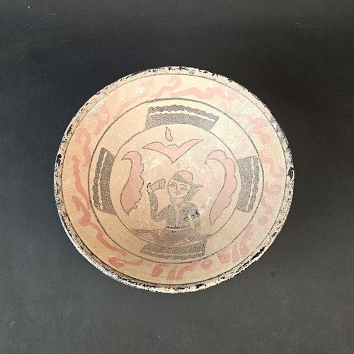 Ancient middle eastern vessel - ancient,
