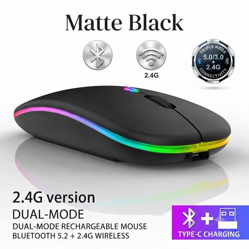 Wireless mouse optical - optical,