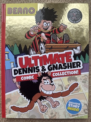 Beano ultimate dennis and - ultimate,