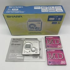 Sharp MD-MT80 MD Walkman