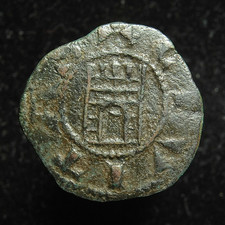 Crusaders County of Tripolis Raymond III (1152-1187) Æ Pougeoise - scarce