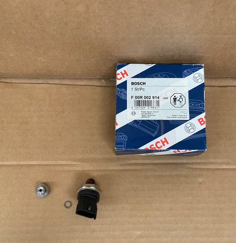 Bosch fuel rail - fuel,