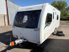 Lunar lexon 640 twin axle - 640,