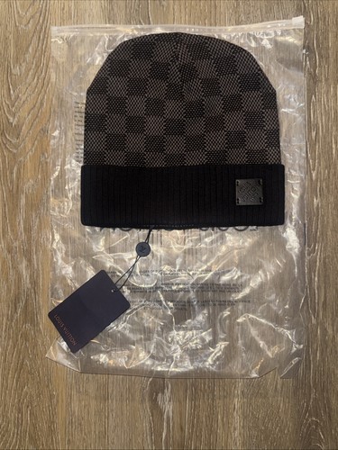 Louis vuitton beanie damier - beanie,