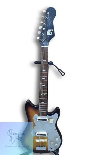 Guyatone bizarre guitar - guyatone,