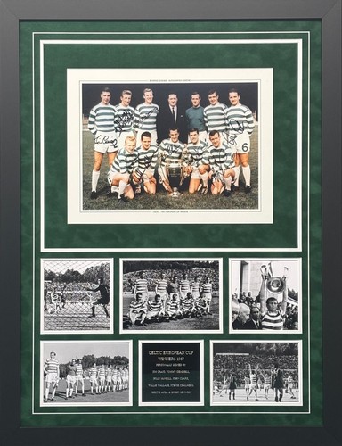 Celtic european cup 1967 - celtic,