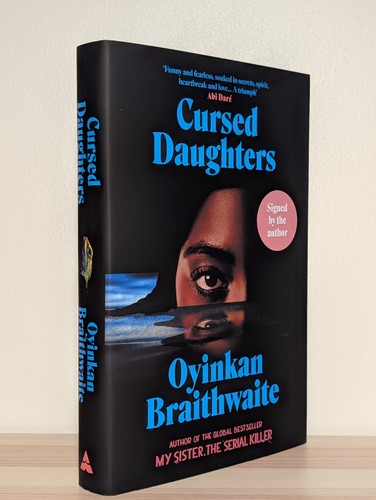Signed cursed daughters - signed,
