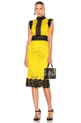 Dolce gabbana guipure - dolce,