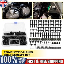 Complete fairing bolt - fairing,