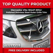 FITS MERCEDES VITO W447 14>