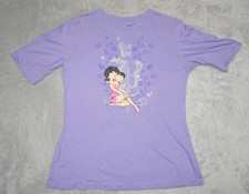 Betty Boop Sleepwear Women Top