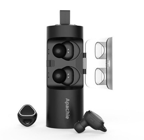 Apachie stereo dual - stereo,