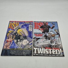 2 BSH Magazines Bundle may