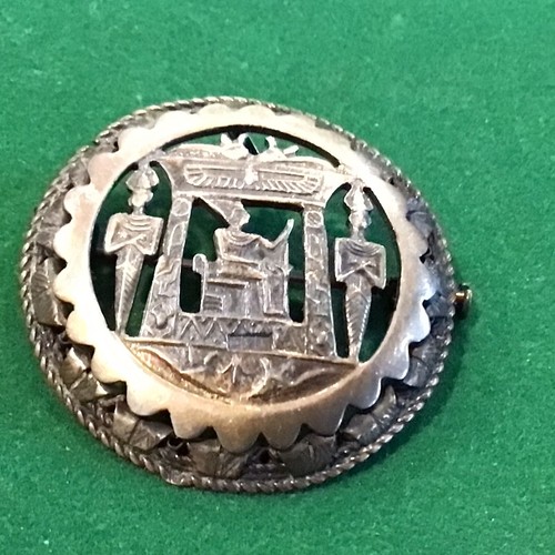 Vintage art deco egyptian - vintage,