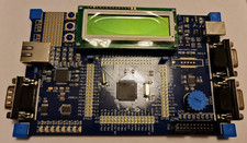 Keil MCB-STR9 with ULINK2 ARM STM Dev Tool kit Arduino Compat READ DESCRIPTION