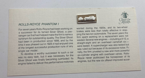 1980 franklin mint - 1980,