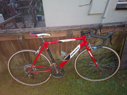 Dawes giro 300 - road, bike.