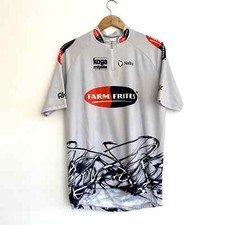 Vintage Cycling Jersey Farm
