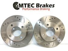 Ford Capri 1.3-3.0 Cortina 1.5-1.6 Escort RS 69-86 Front Brake Discs