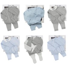Baby boys knitted - boys,