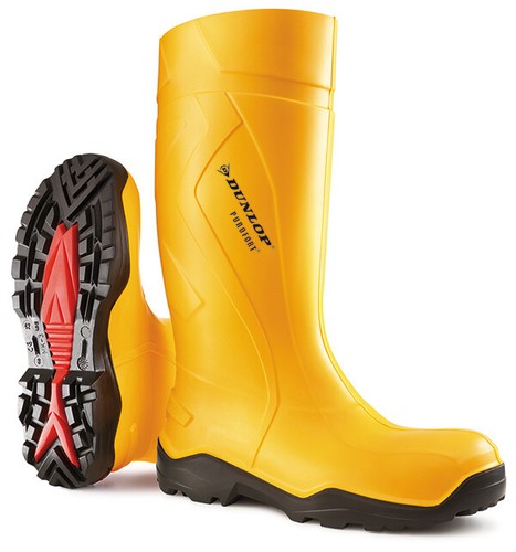 Dunlop purofort full safety - dunlop,
