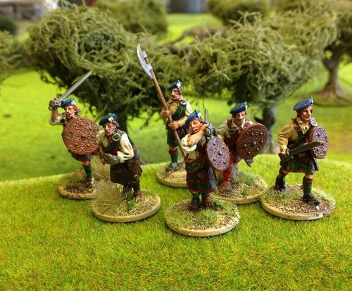 Random highlanders crann - 5,