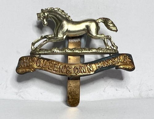 1958 queens own - hussars, bi