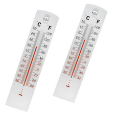 Wall thermometer indoor - wall,