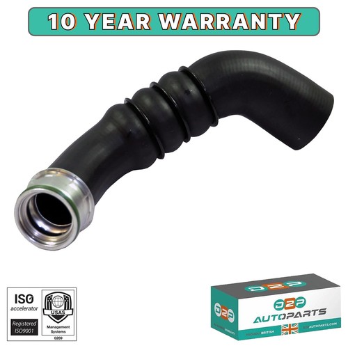 Intercooler turbo hose - turbo,