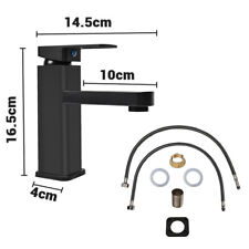 Modern Black Square Waterfall