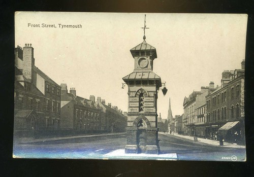 Tynemouth front street - tynemouth,