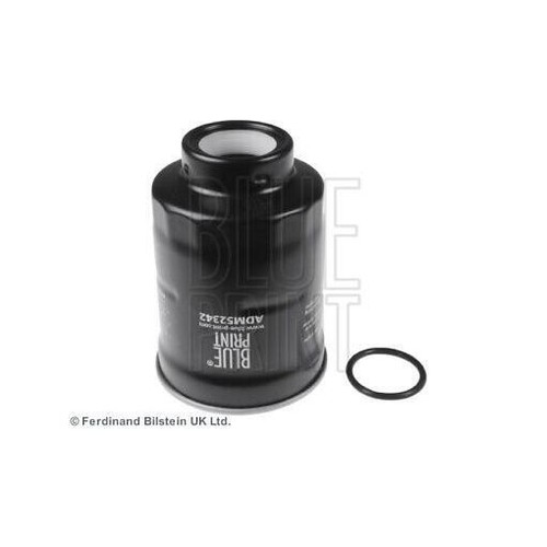 Fuel filter blue - filter,