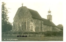 Tilty Church RP nr. Dunmow